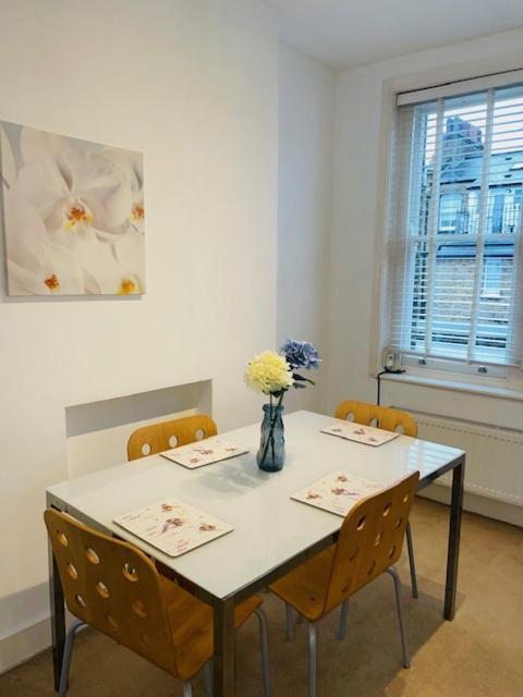 לונדון Luxury 2 Bedroom Apartment Marylebone! מראה חיצוני תמונה