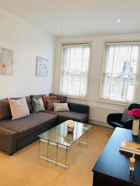 לונדון Luxury 2 Bedroom Apartment Marylebone! מראה חיצוני תמונה